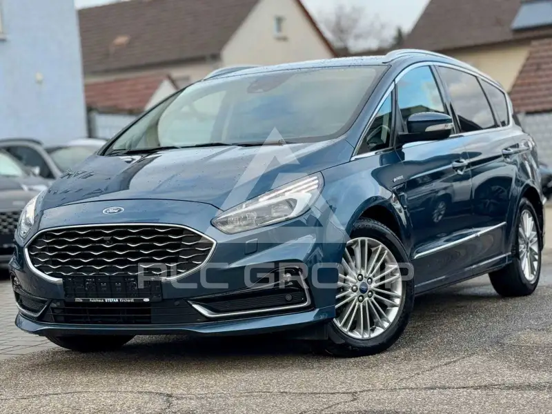 2020 Ford S-Max