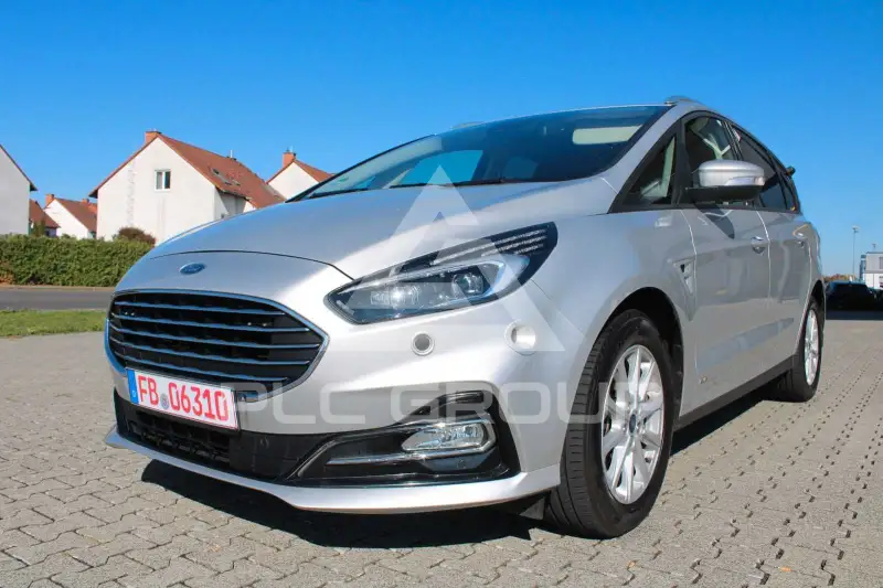 2020 Ford S-Max