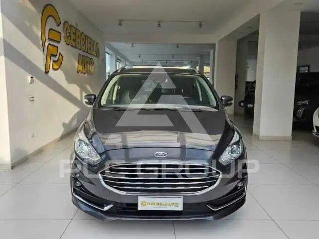 2020 Ford S-Max