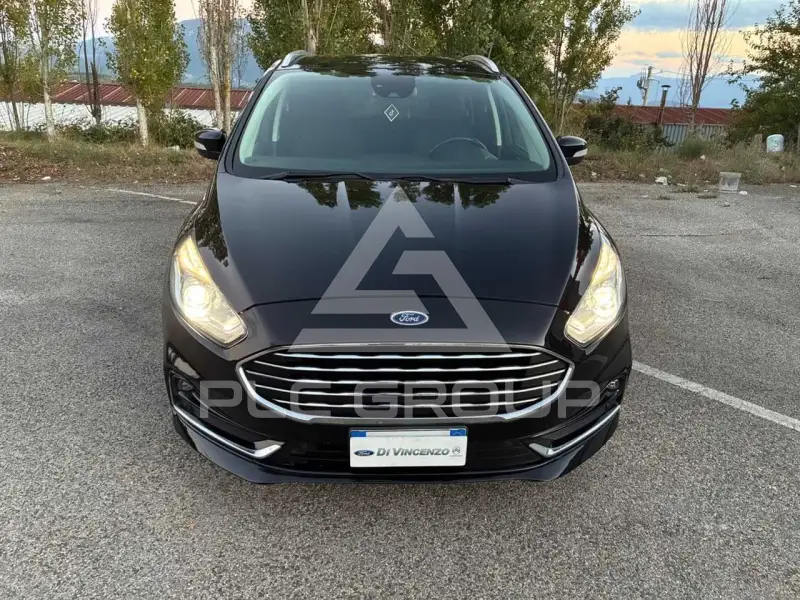 2020 Ford S-Max