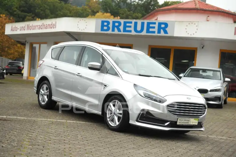 2020 Ford S-Max