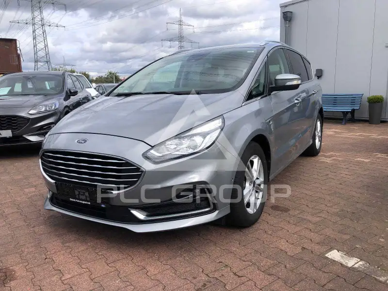 2020 Ford S-Max