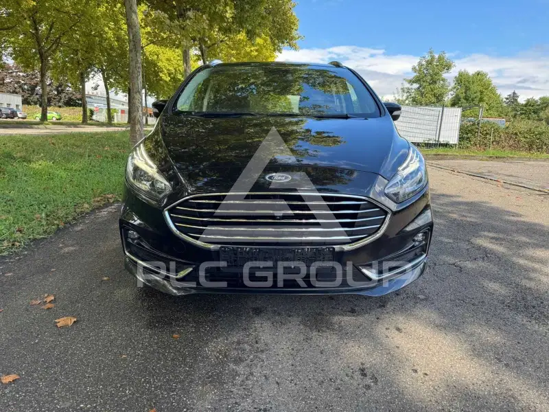 2020 Ford S-Max