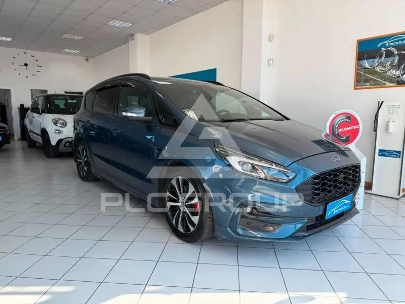 2020 Ford S-Max
