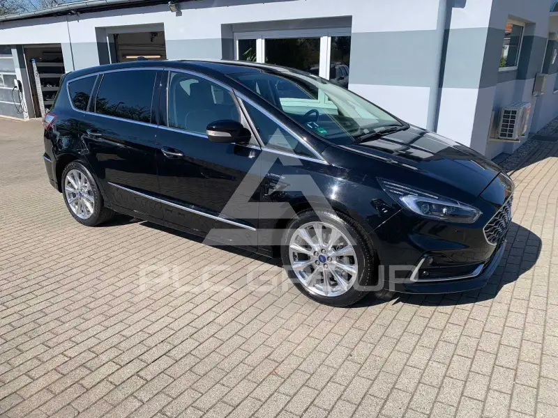 2020 Ford S-Max