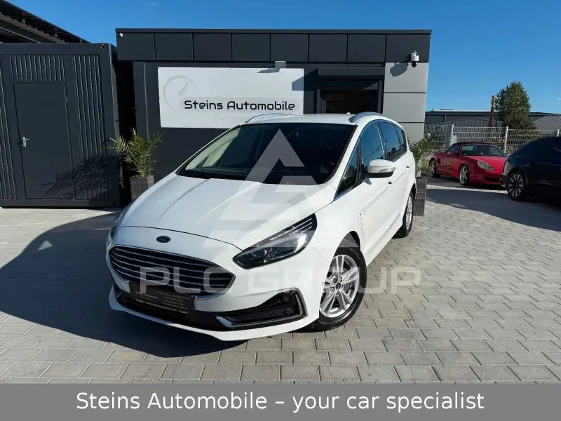2020 Ford S-Max