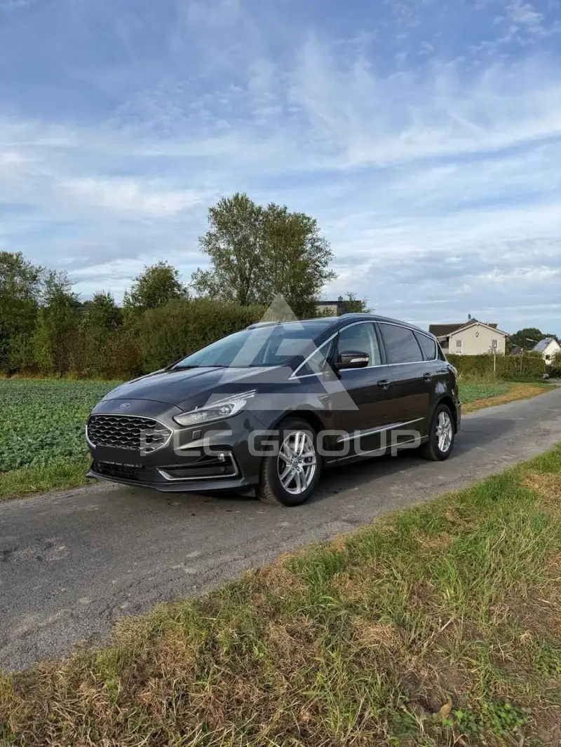 2020 Ford S-Max