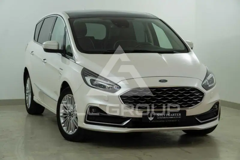 2020 Ford S-Max