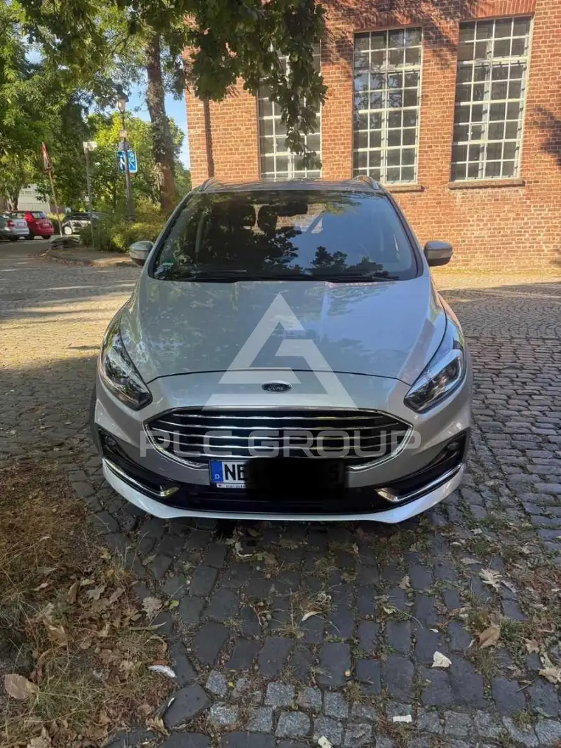 2020 Ford S-Max