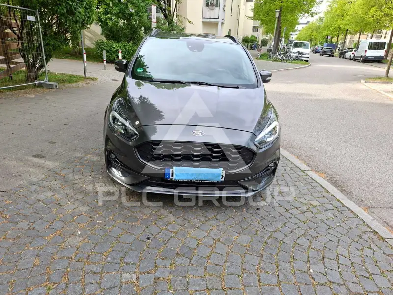 2020 Ford S-Max