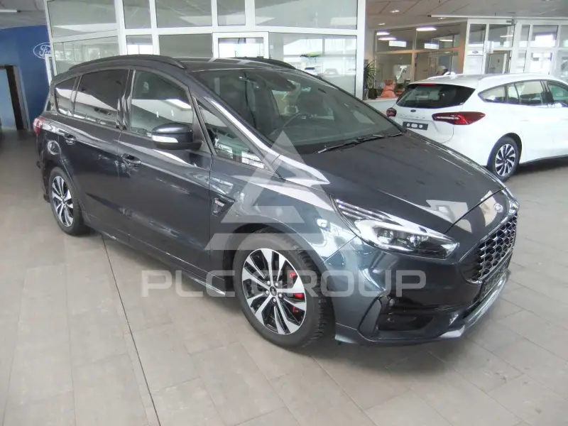 2020 Ford S-Max