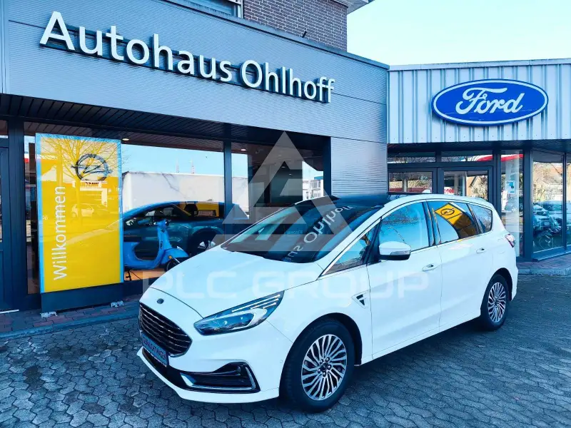 2020 Ford S-Max