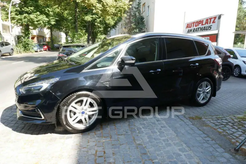 2020 Ford S-Max