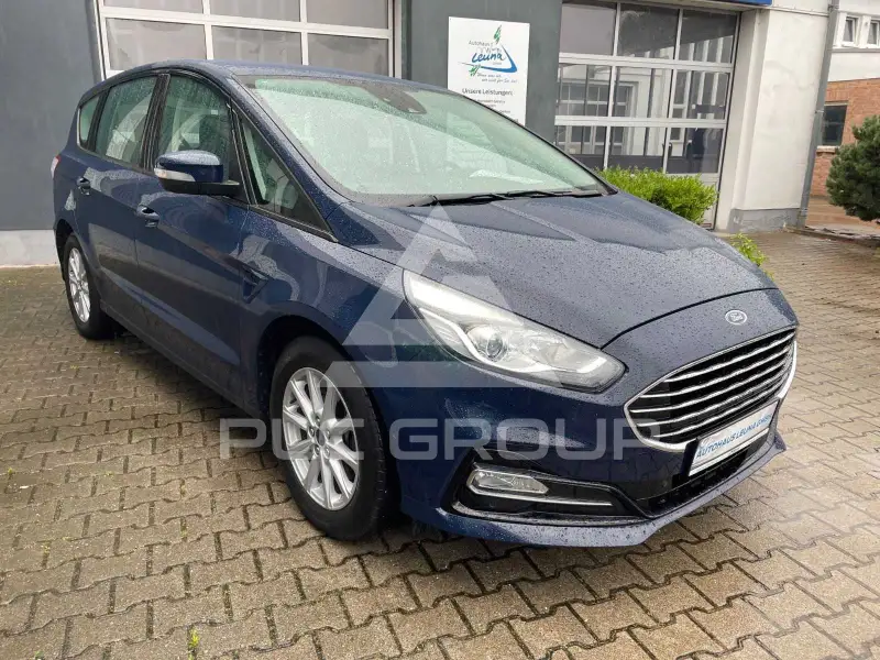 2020 Ford S-Max