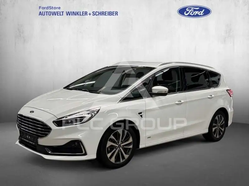 2020 Ford S-Max