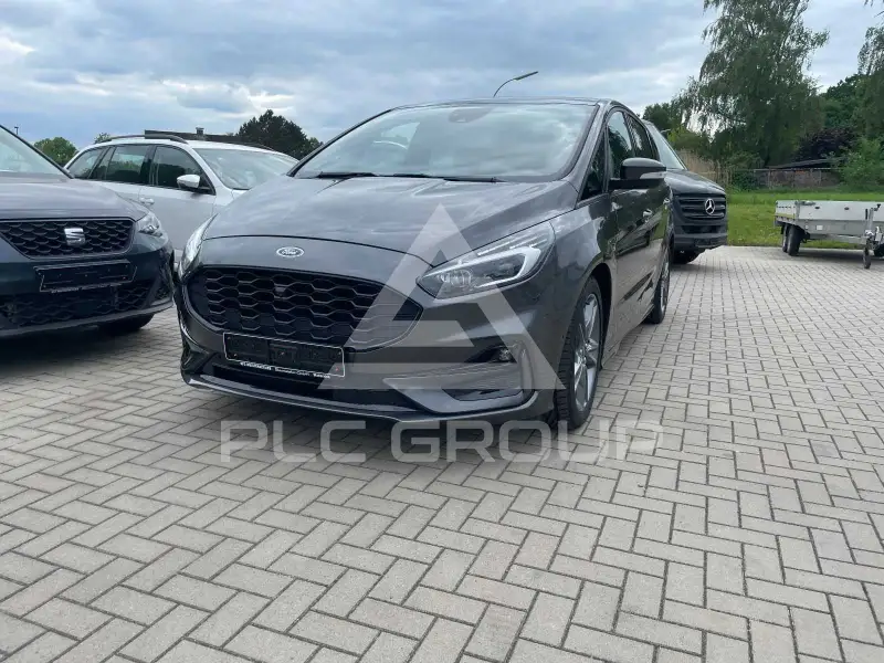 2020 Ford S-Max
