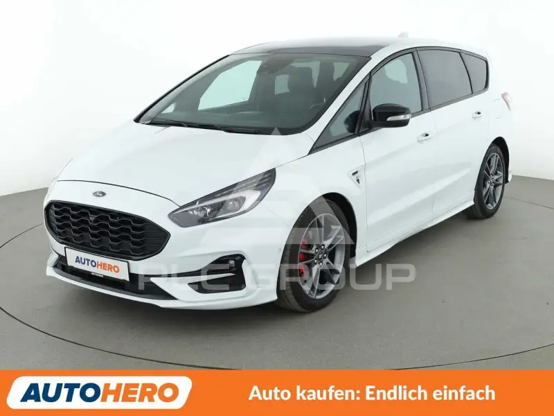 2020 Ford S-Max