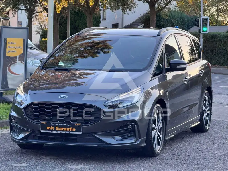 2020 Ford S-Max