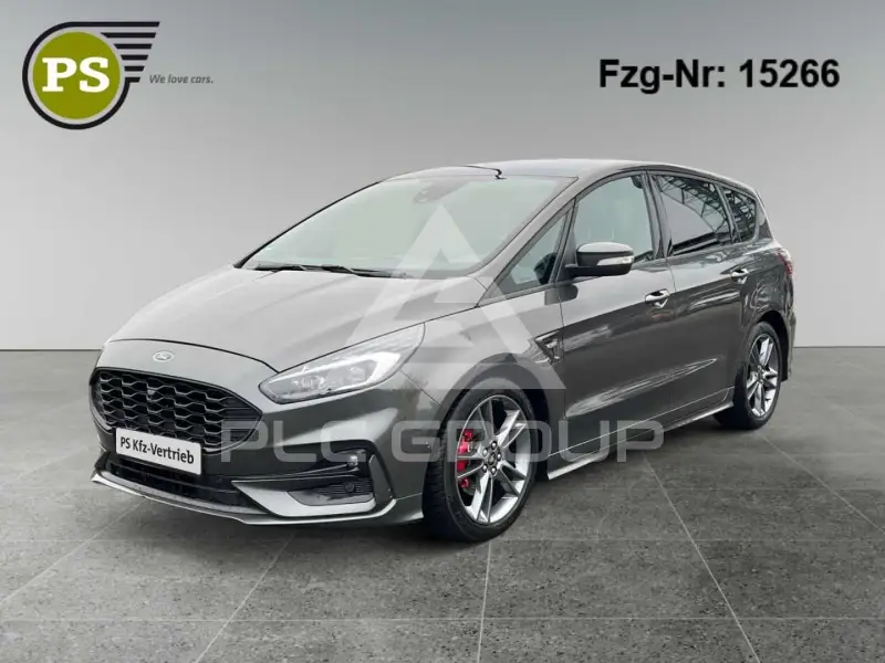 2020 Ford S-Max