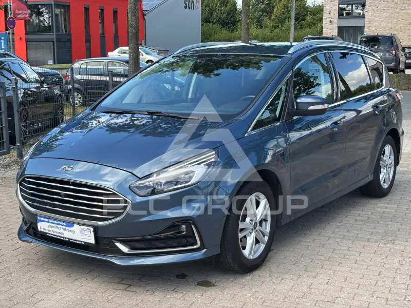2020 Ford S-Max