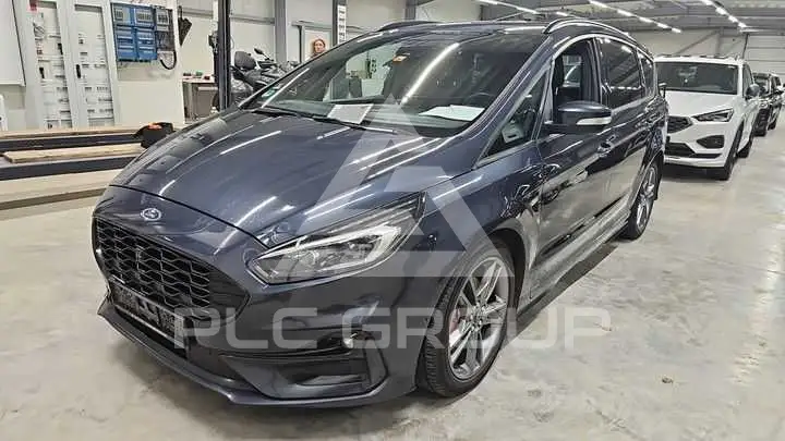 2020 Ford S-Max