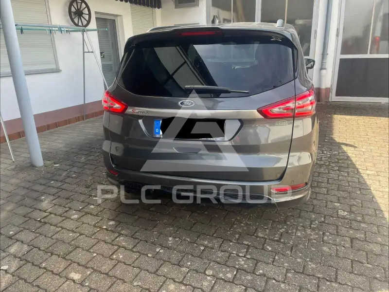 2020 Ford S-Max