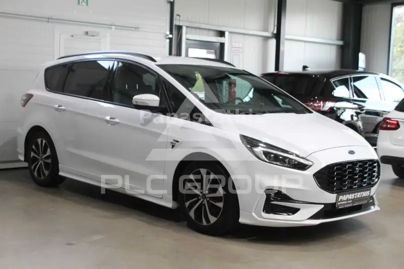 2020 Ford S-Max