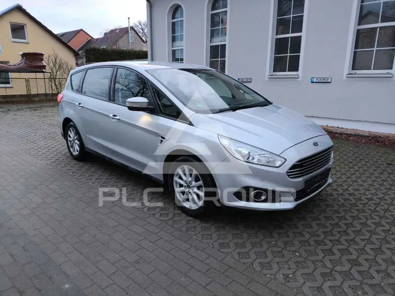2020 Ford S-Max