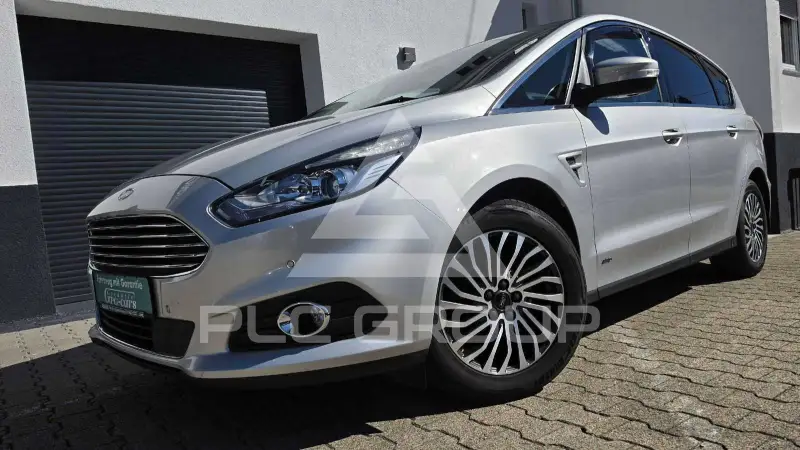 2020 Ford S-Max