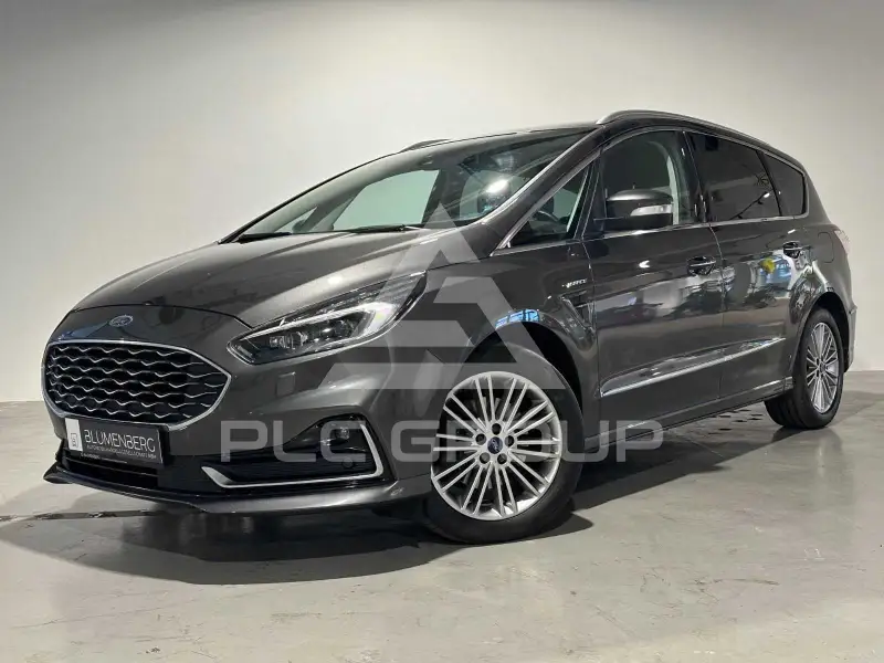 2020 Ford S-Max