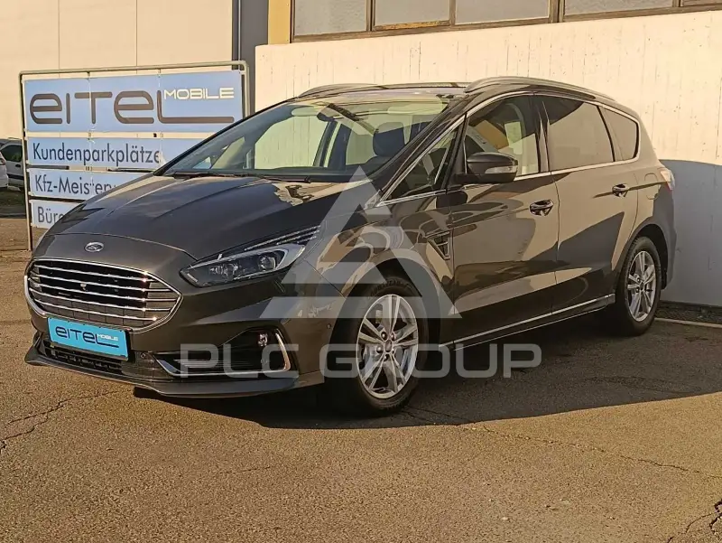 2020 Ford S-Max