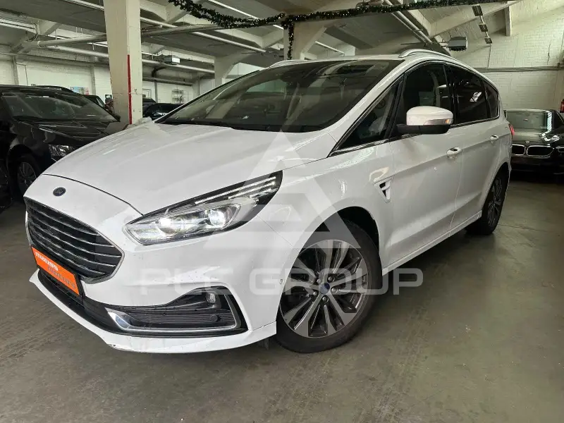 2020 Ford S-Max