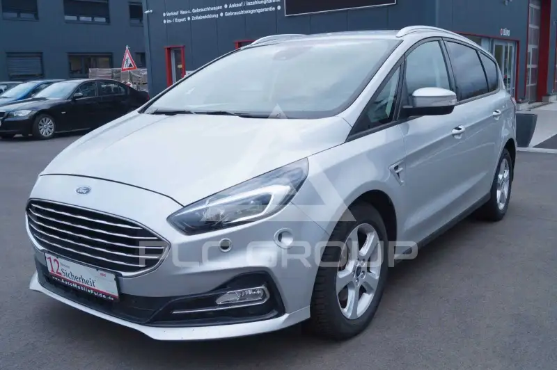 2020 Ford S-Max