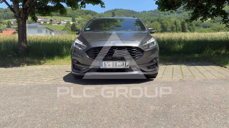 2020 Ford S-Max