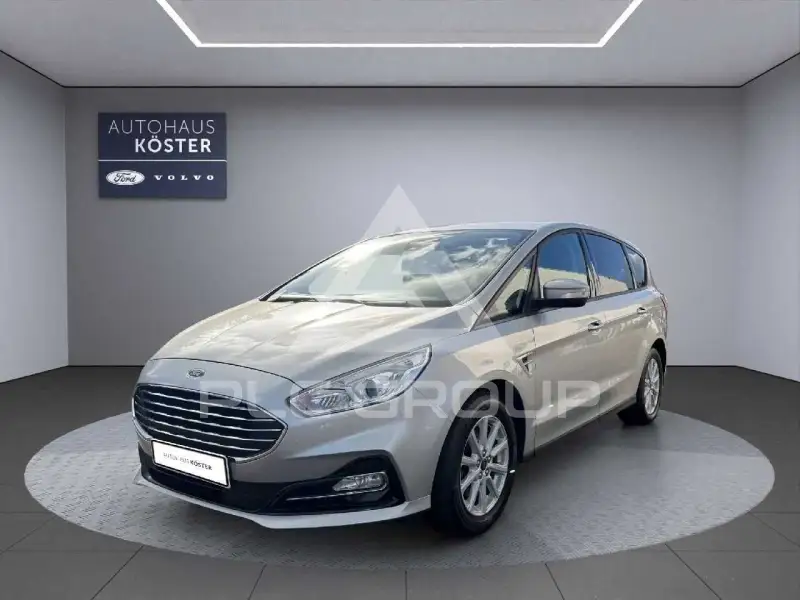 2020 Ford S-Max