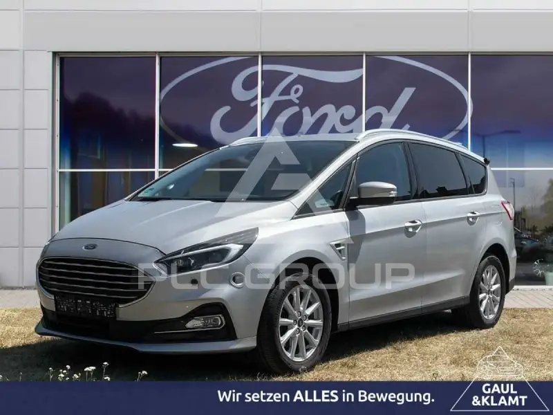 2020 Ford S-Max