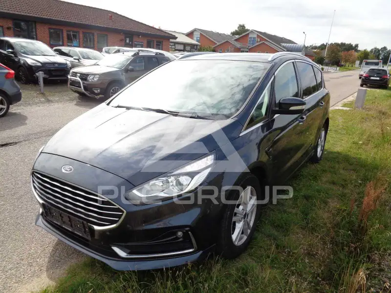 2020 Ford S-Max