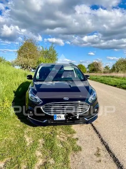 2020 Ford S-Max
