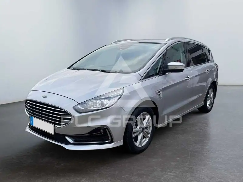 2020 Ford S-Max