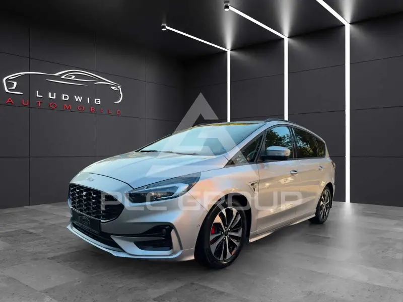 2020 Ford S-Max