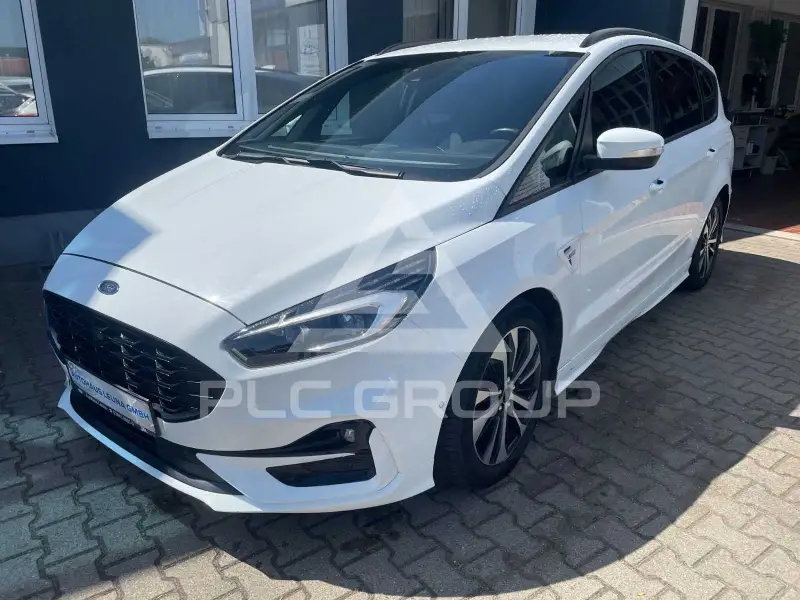 2020 Ford S-Max