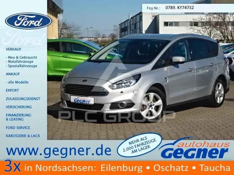 2020 Ford S-Max