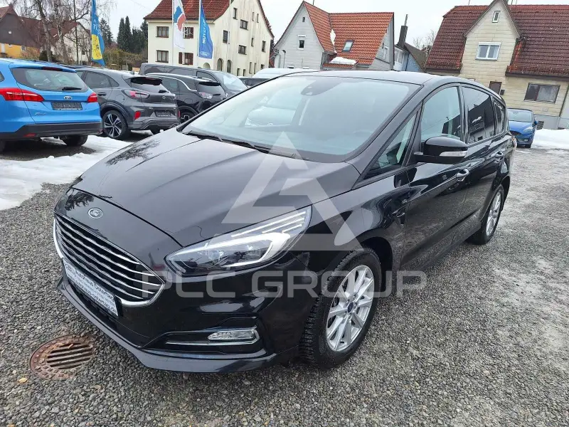2020 Ford S-Max