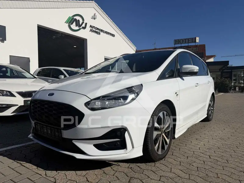 2020 Ford S-Max