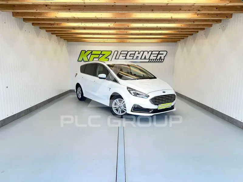 2020 Ford S-Max