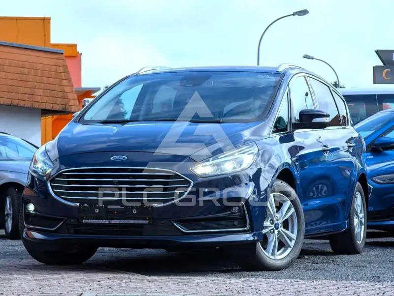 2020 Ford S-Max