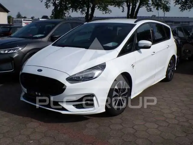 2020 Ford S-Max
