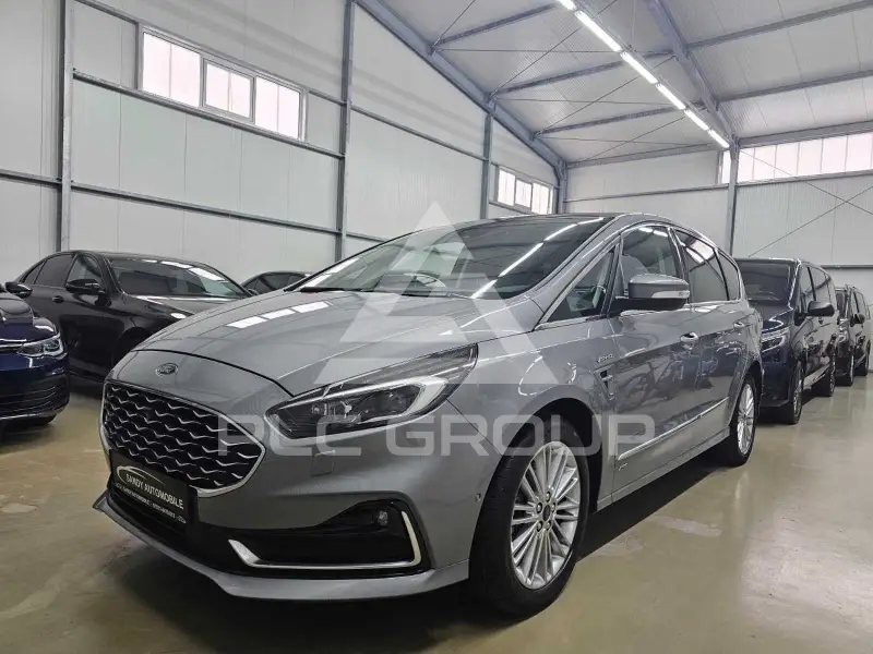 2020 Ford S-Max