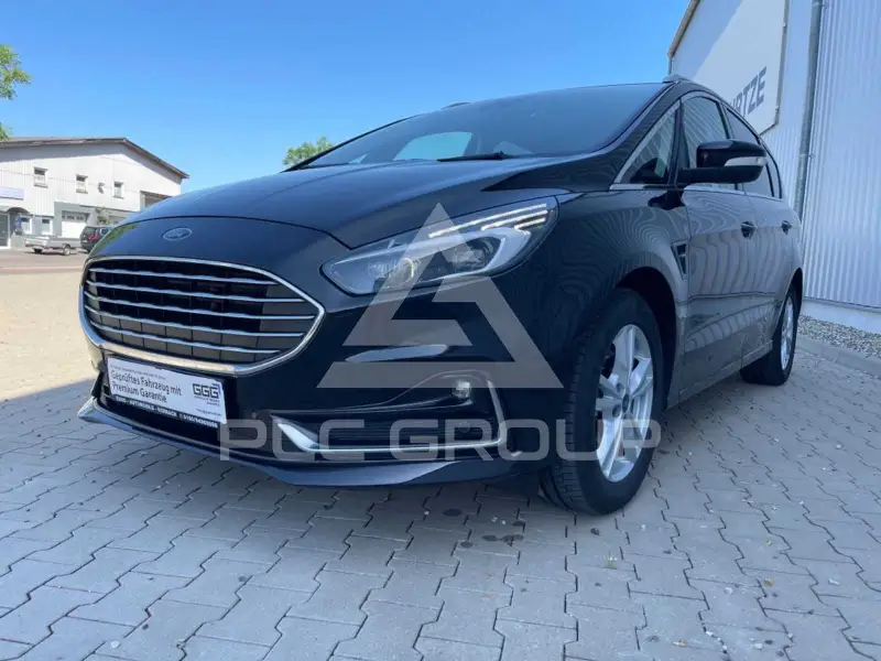 2020 Ford S-Max
