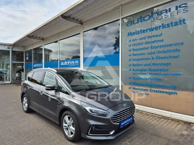 2020 Ford S-Max